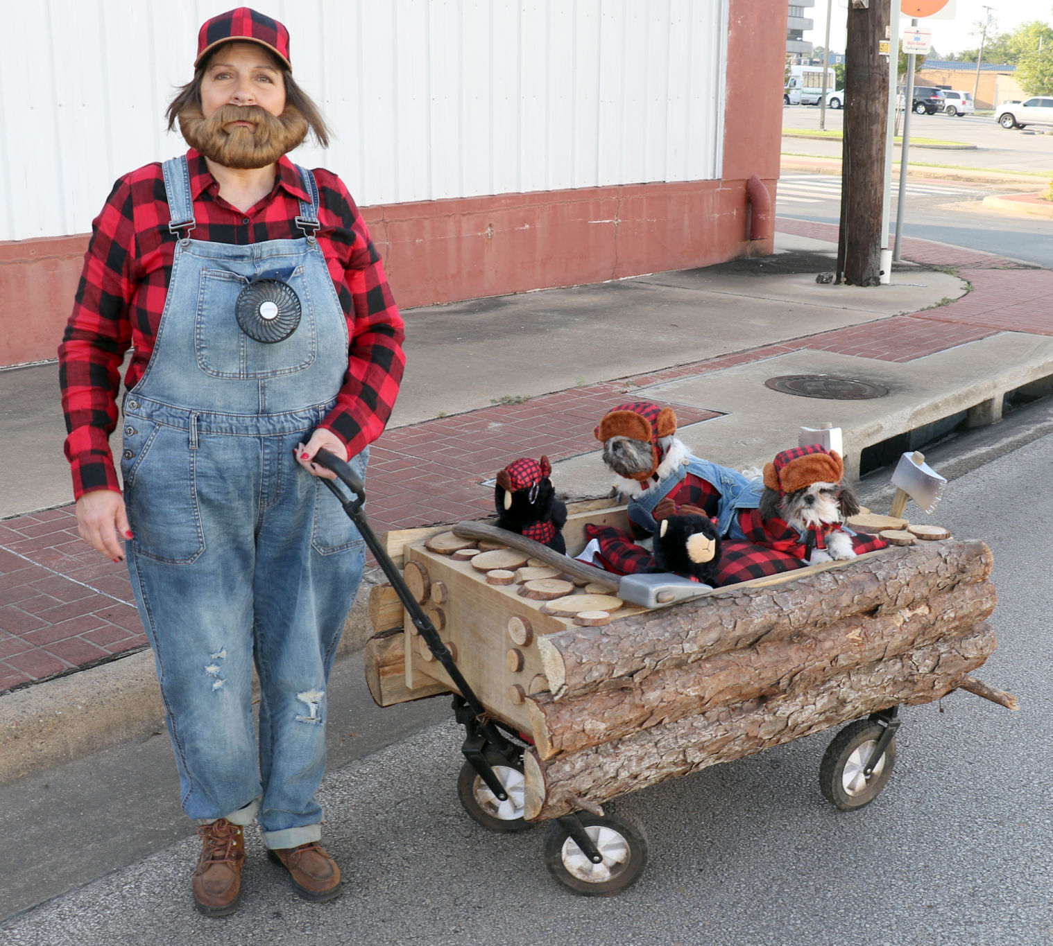 Forest Festival Parade winner